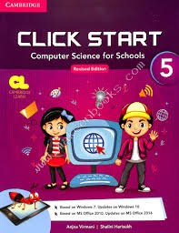 CLICK START LEVEL 5 STUDENT BOOK - 3RD EDITION