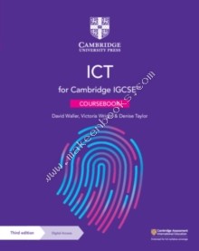 Cambridge IGCSE (TM) ICT Coursebook with Digital Access (2 Years)