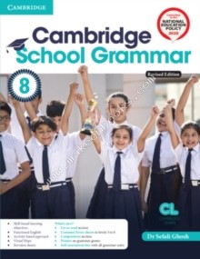Cambridge School Grammar Level 8 Student’s Book - 9781108921800