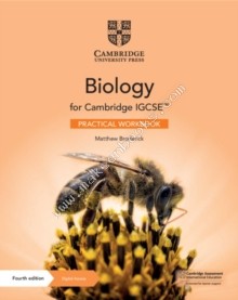 Cambridge IGCSE (TM) Biology Practical Workbook with Digital Access (2 Years)