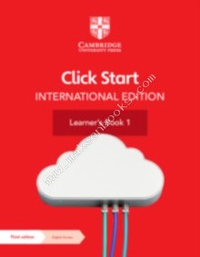Click Start International Edition Learner's Book 1 with Digital Access (1 Year)