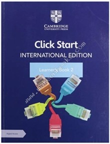 Click Start International Edition Learner's Book 2 with Digital Access (1 Year)