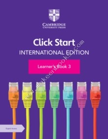 Click Start International Edition Learner's Book 3 with Digital Access (1 Year)