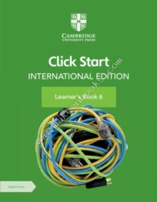 Click Start International Edition Learner's Book 6 with Digital Access (1 Year)