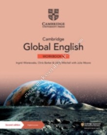 Cambridge Global English Workbook 9 with Digital Access (1 Year)