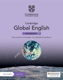Cambridge Global English Workbook 8