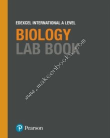 Pearson Edexcel IAL Biology - Lab Book