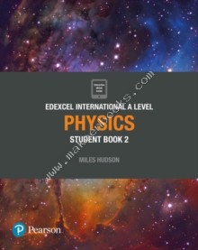 Pearson Edexcel IAL Physics - Student Book 2