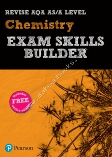 REVISE AQA AS/A Level Chemistry Exam Skills Builder with ActiveBook