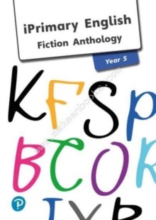 iPrimary English Anthology Year 5 -Fiction - N/A - 9781292290409