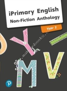iPrimary English Non-Fiction Anthology Year 2 - Lisa Austin Claire Llewellyn - 9781292290430