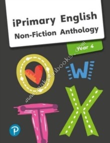 iPrimary English Anthology Year 4 Non-Fiction - N/A - 9781292290454