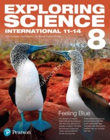 Exploring Science International Year 8 Student Book - Blair Janet - 9781292294124