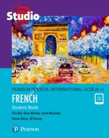 Pearson Edexcel International GCSE (9-1) French Student Book
