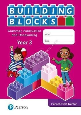 BUILDING BLOCKS year 3