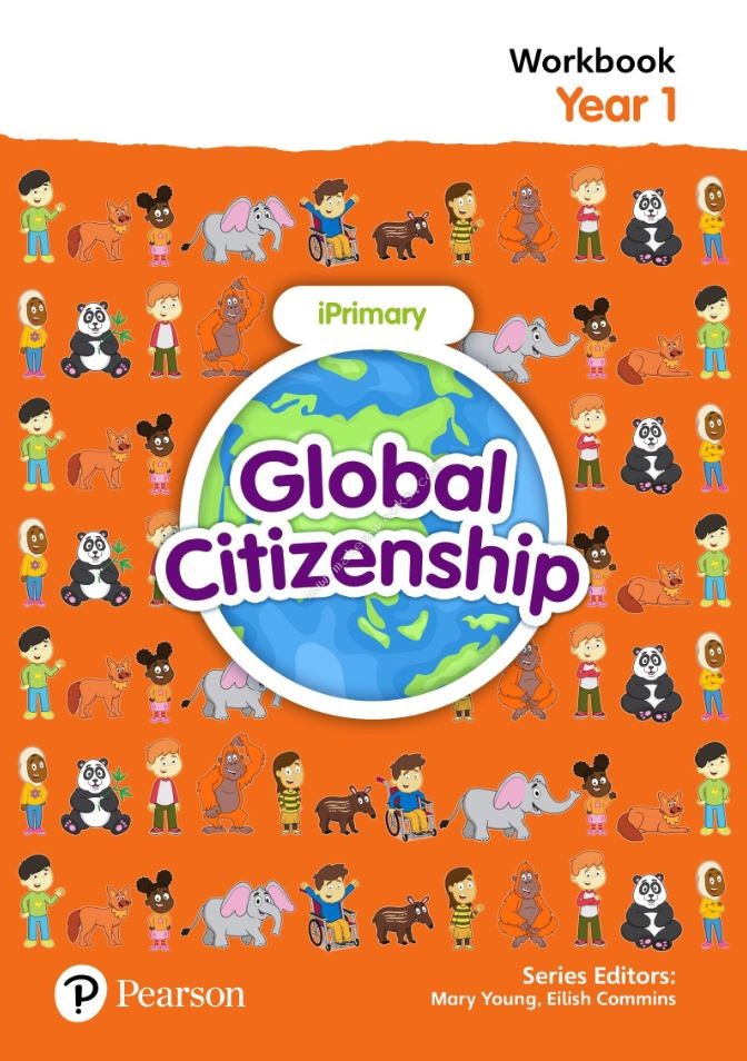 iPrimary Global Citizenship Workbook Year 1