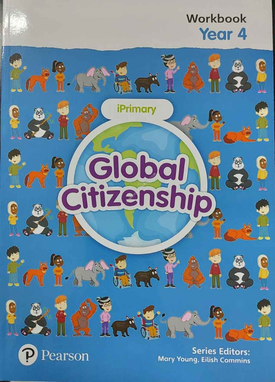 iPrimary Global Citizenship  Student Workbook, Year 4