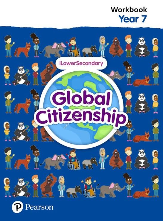 Global Citizenship Student Workbook Year 7