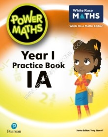 Power Maths 2nd ed Practice Bk 1A