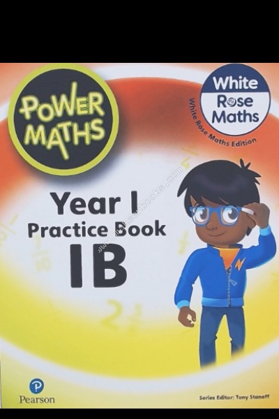 Power Maths 2nd ed Practice Bk 1B