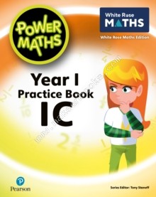 Power Maths 2nd ed Practice Bk 1C