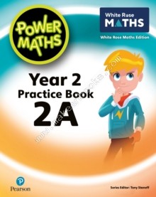 Power Maths 2nd ed Practice Bk 2A