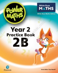 Power Maths 2nd ed Practice Bk 2B
