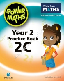 Power Maths 2nd ed Practice Bk 2C - 9781292419411