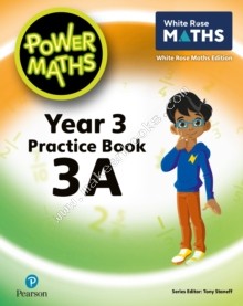 Power Maths 2nd ed Practice Bk 3A