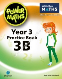 Power Maths 2nd ed Practice Bk 3B
