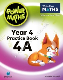 Power Maths 2nd ed Practice Bk 4A