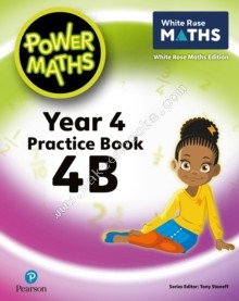 Power Maths 2nd ed Practice Bk 4B