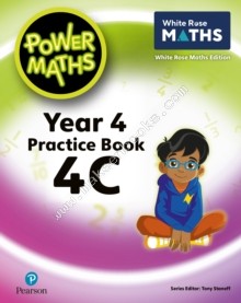 Power Maths 2nd ed Practice Bk 4C