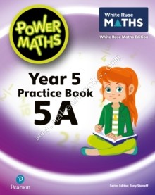 Power Maths 2nd ed Practice Bk 5A
