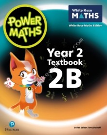 Power Maths 2nd ed Textbook 2B