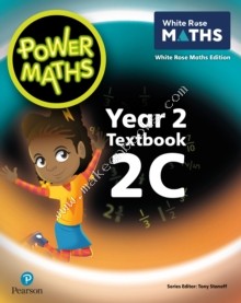 Power Maths 2nd ed Textbook 2C - 9781292419503