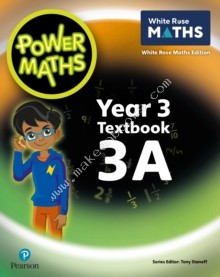 Power Maths 2nd ed Textbook 3A