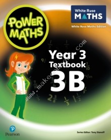 Power Maths 2nd ed Textbook 3B