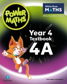 Power Maths 2nd ed Textbook 4A