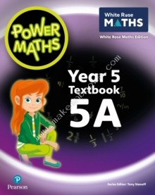 Power Maths 2nd ed Textbook 5A