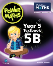 Power Maths 2nd ed Textbook 5B