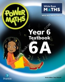 Power Maths 2nd ed Textbook 6A