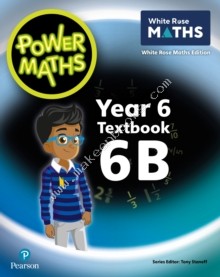 Power Maths 2nd ed Textbook 6B