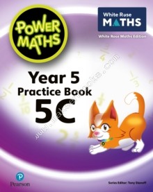 Power Maths 2nd ed Practice Bk 5C