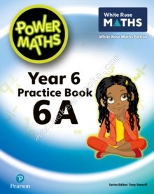Power Maths 2nd ed Practice Bk 6A