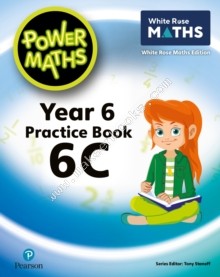 Power Maths 2nd ed Practice Bk 6C