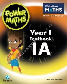Power Maths 2nd ed Textbook 1A