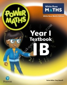 Power Maths 2nd ed Textbook 1B