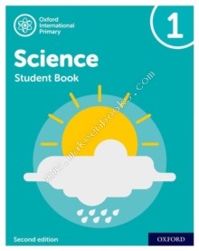 OXFORD INTERNATIONAL PRIMARY SCIENCE NEW
