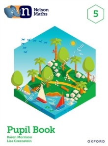 NELSON INTERNATIONAL MATHS STUDENTBOOK 5